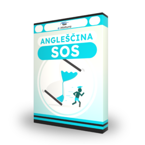 SOS paket Angleščina
