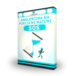 SOS paket Angleščina na poklicni maturi