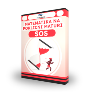 SOS paket Matematika na poklicni maturi